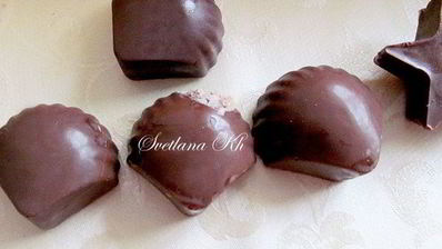 пирожное маркиз-сюрприз