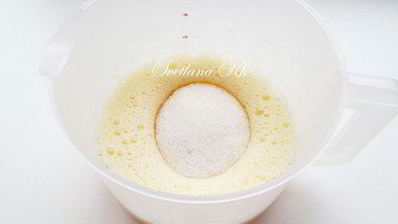 пирожное маркиз-сюрприз