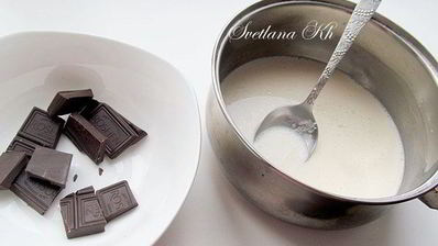 пирожное маркиз-сюрприз