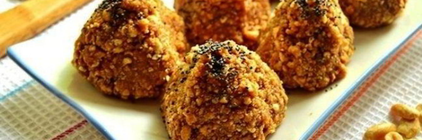 Пирожное Муравейник из печенья