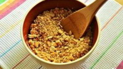 пирожное муравейник из печенья