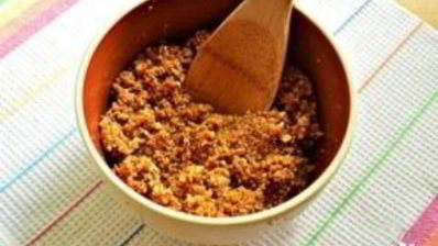 пирожное муравейник из печенья