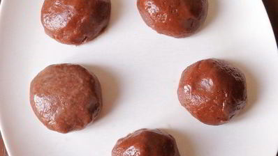 пирожное обезьянка