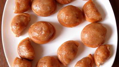 пирожное обезьянка