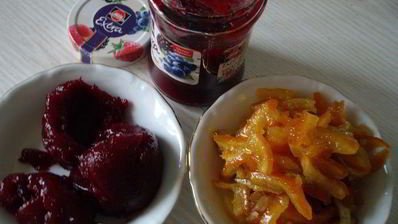 пирожное осенняя симфония