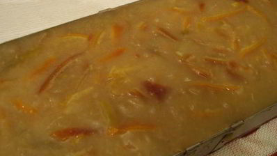 пирожное осенняя симфония