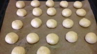 пирожное персик