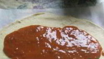 пирожное песочная полоска