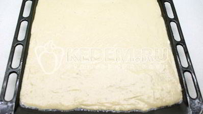 пирожное с вишней