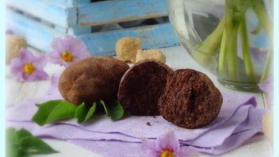 пирожное шоколадная картошка