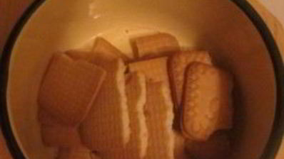 пирожное шоколадная колбаска