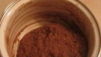 пирожное шоколадная колбаска