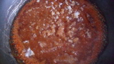 пирожное сникерс с малиной