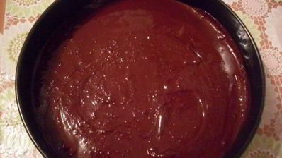 пирожное сникерс с малиной