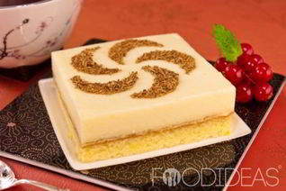 Пирожное-суфле