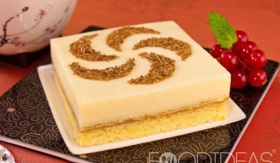 Рецепт пирожного-суфле