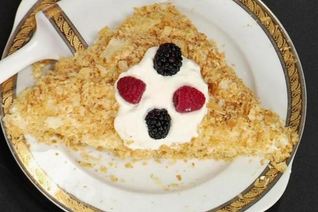 Пирожное Треуголка Наполеона