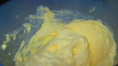 пирожное творожное из песочного теста