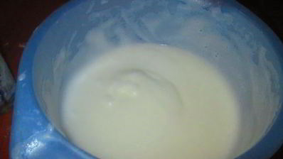 пирожное творожное из песочного теста