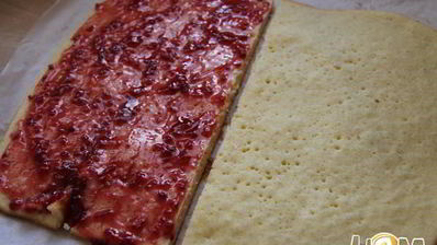 пирожное валентинов день