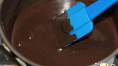 пирожное валентинов день