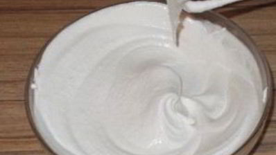 пирожное воздушное безе