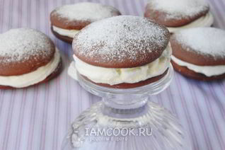 Пирожное Вупи Пай