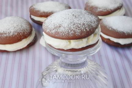 Пирожное Вупи Пай