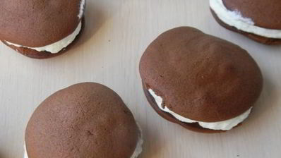 пирожное вупи пай