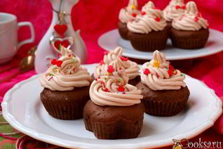 Пирожные Анжелика