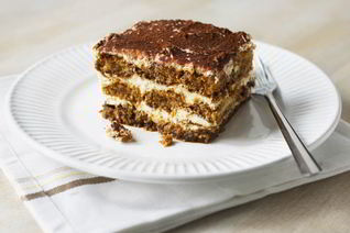 Пирожные из печенья