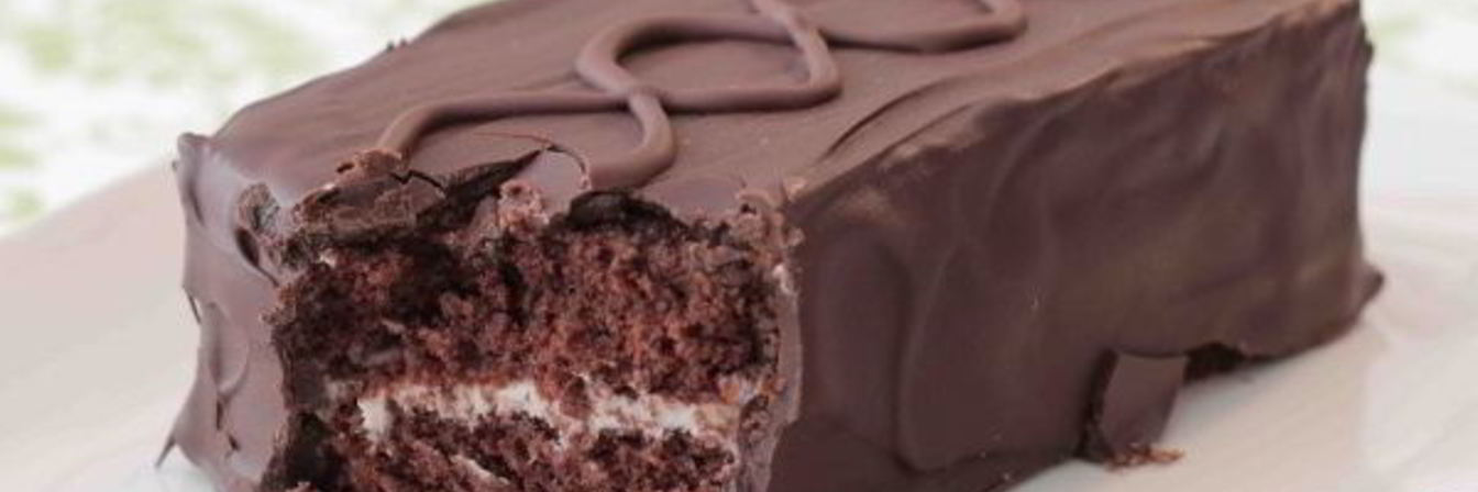 Пирожные Киндер Дэлис по-домашнему