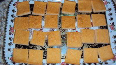 пирожные маленькое чудо