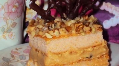 пирожные маленькое чудо