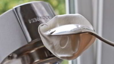 пирожные павлова с ягодами