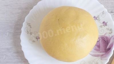 пирожные с черникой