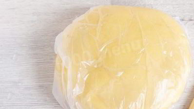 пирожные с черникой