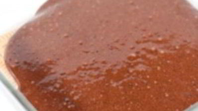 пирожные с кофейным соусом