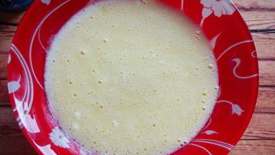 пирожные с кремом из сыра маскарпоне