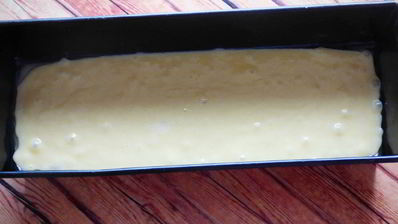 пирожные с кремом из сыра маскарпоне