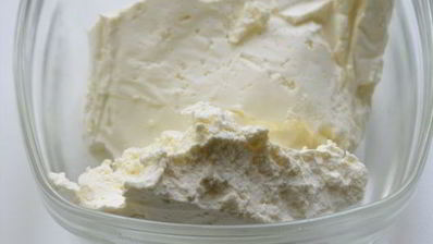 пирожные с виноградом