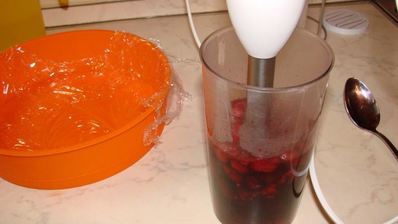 пирожные сердце для влюбленных