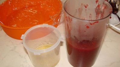 пирожные сердце для влюбленных