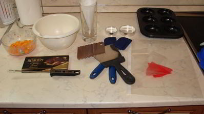 пирожные сердце для влюбленных