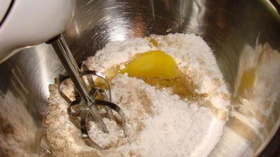 пирожные сердце для влюбленных