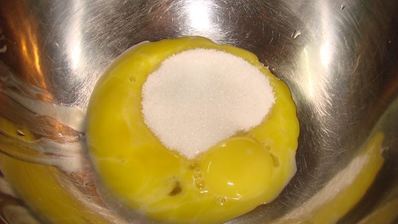 пирожные сердце для влюбленных