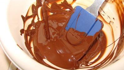 пирожные сердце для влюбленных