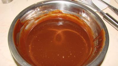 пирожные сердце для влюбленных