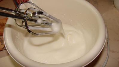 пирожные сердце для влюбленных