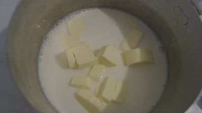 пирожные шу с вишневым сюрпризом